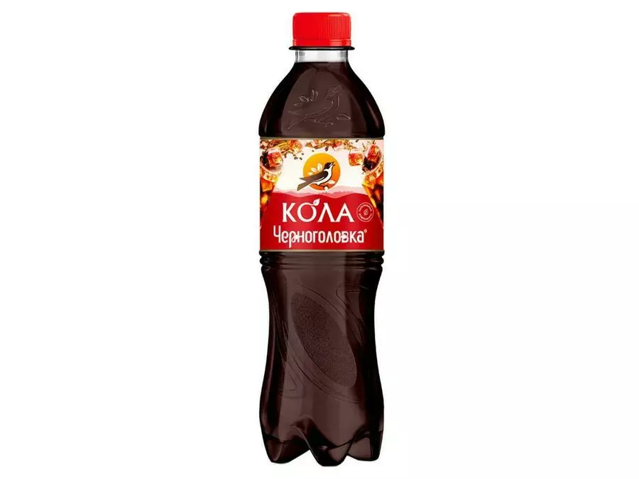 Черноголовка 