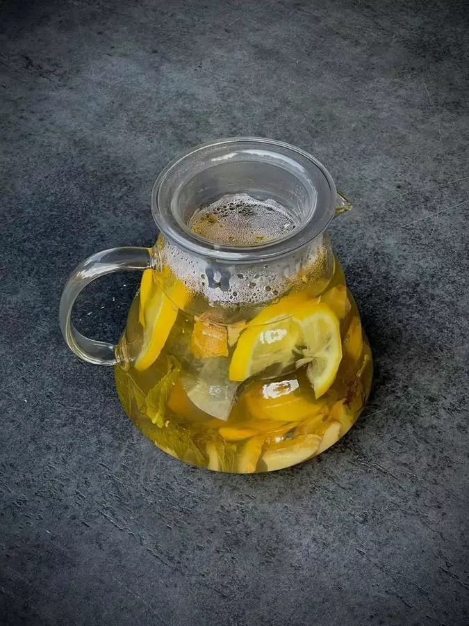 Чай Имбирный 