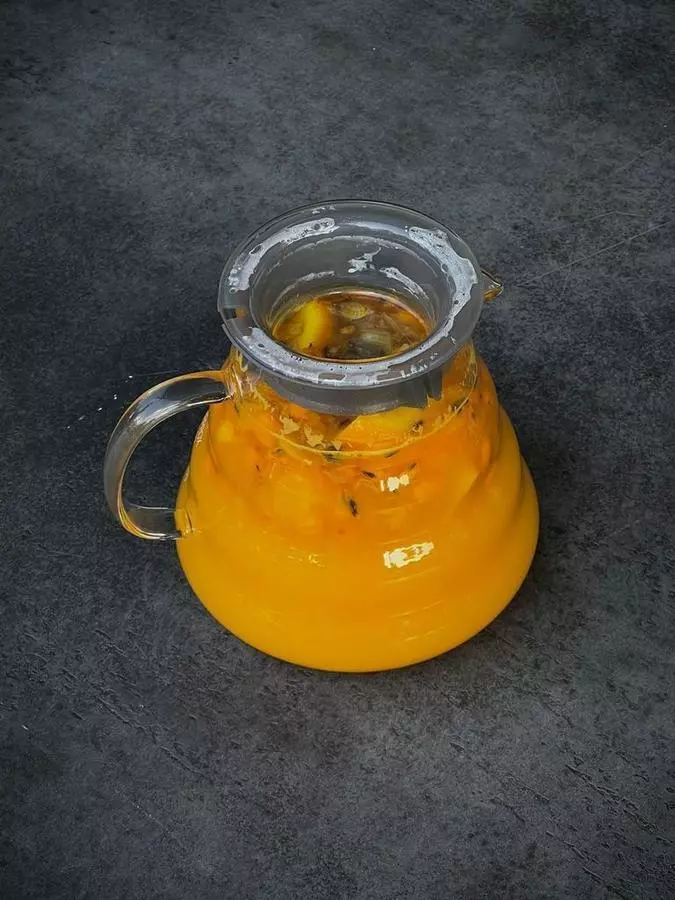 Чай Облепиховый