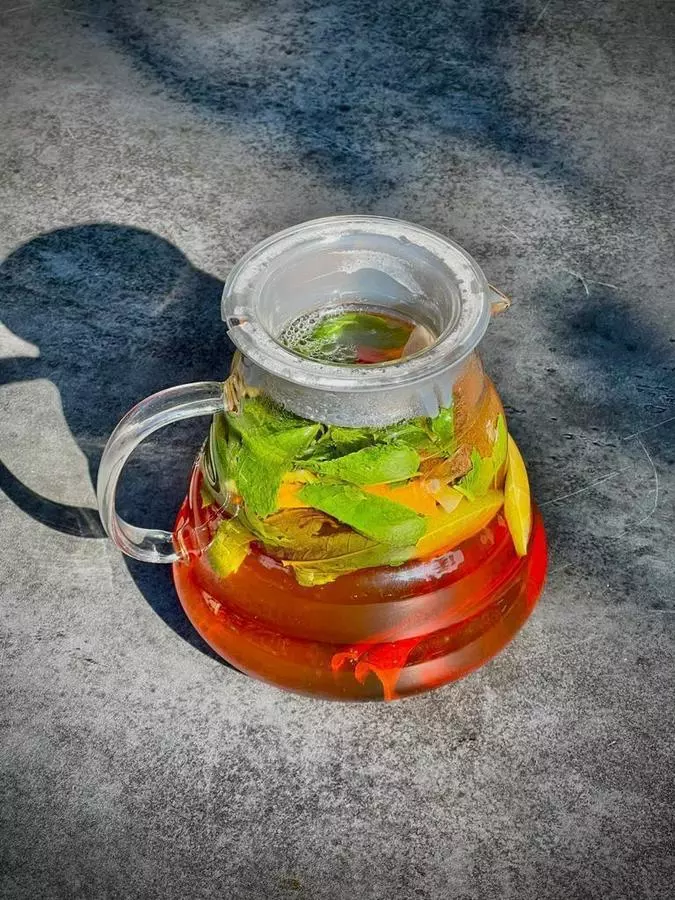 Чай Марроканский