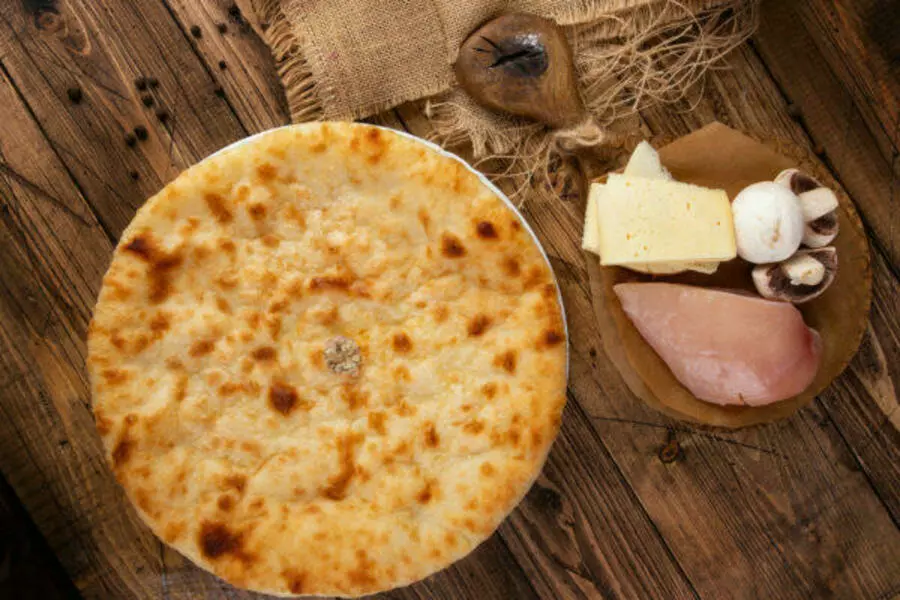 Осетинские пироги