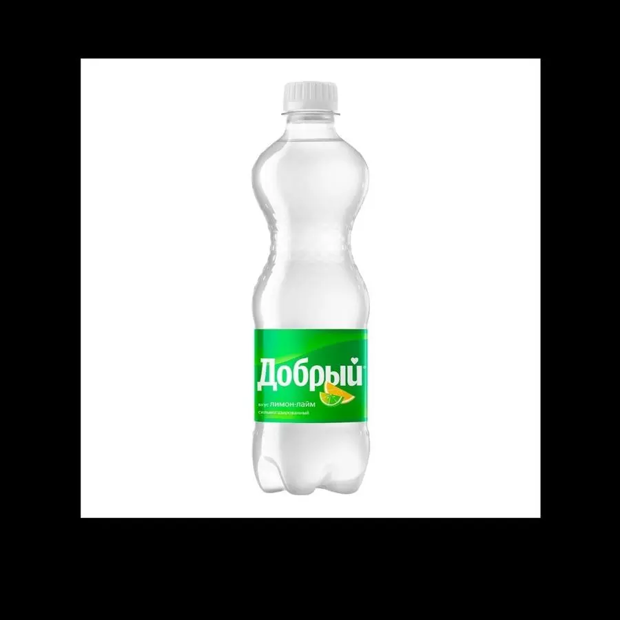 Добрый Лимон-Лайм 0,5л