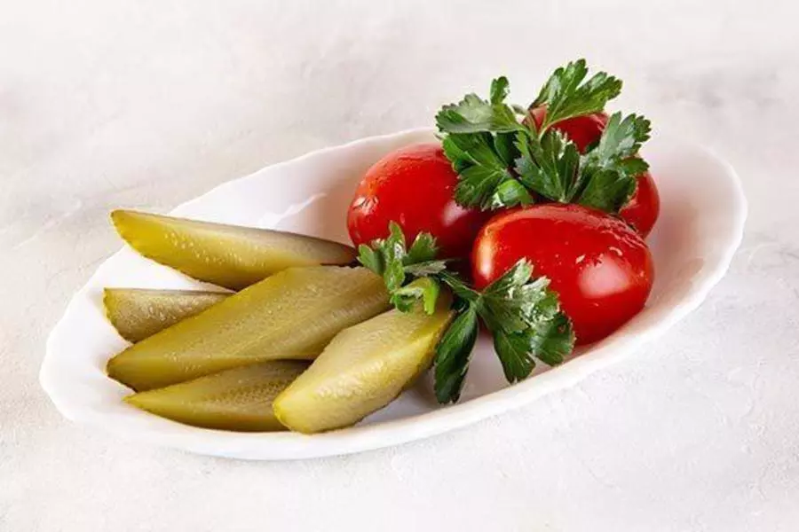 Закуски