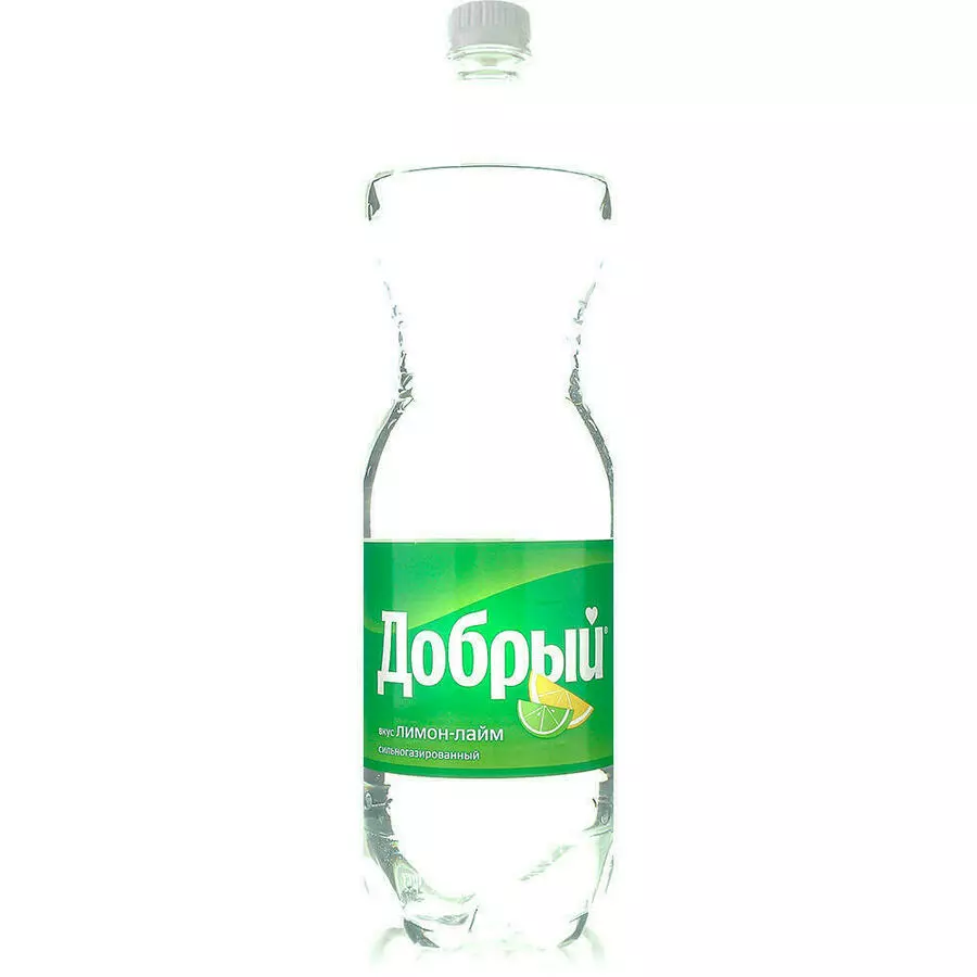 Добрый 0,5л лимон лайм пэт