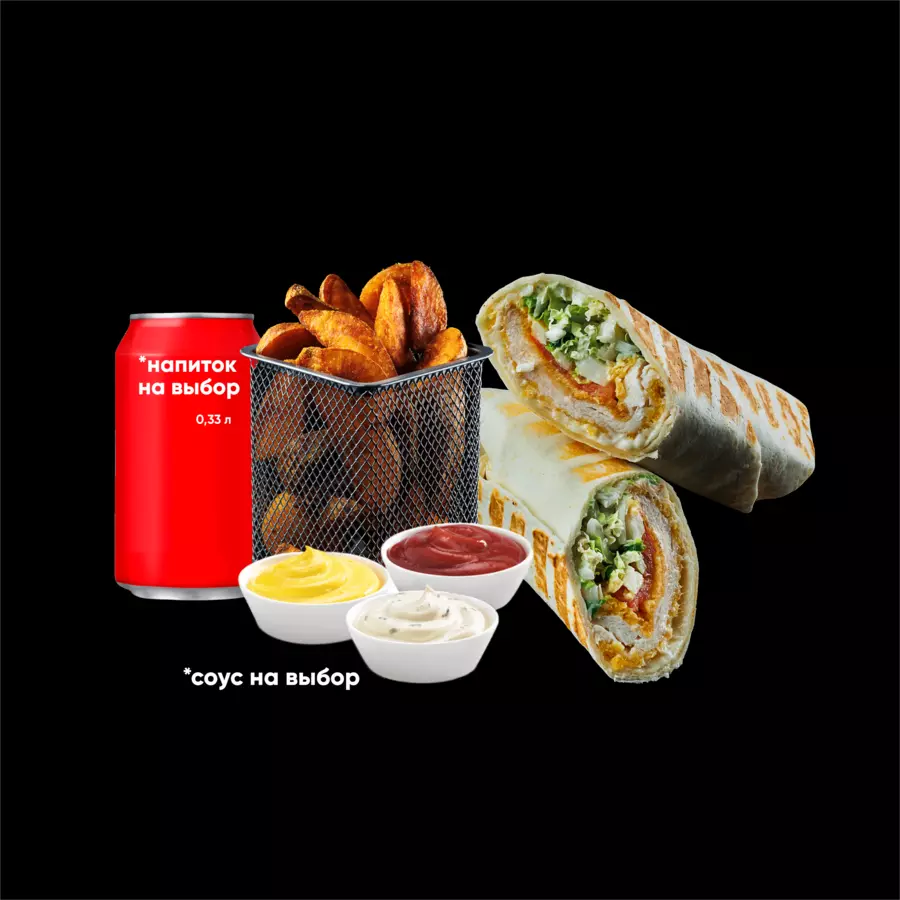 Ролл Комбо