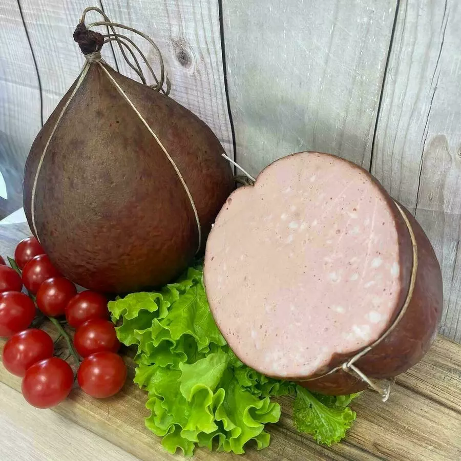 Колбаса «Бутербродная» б/о