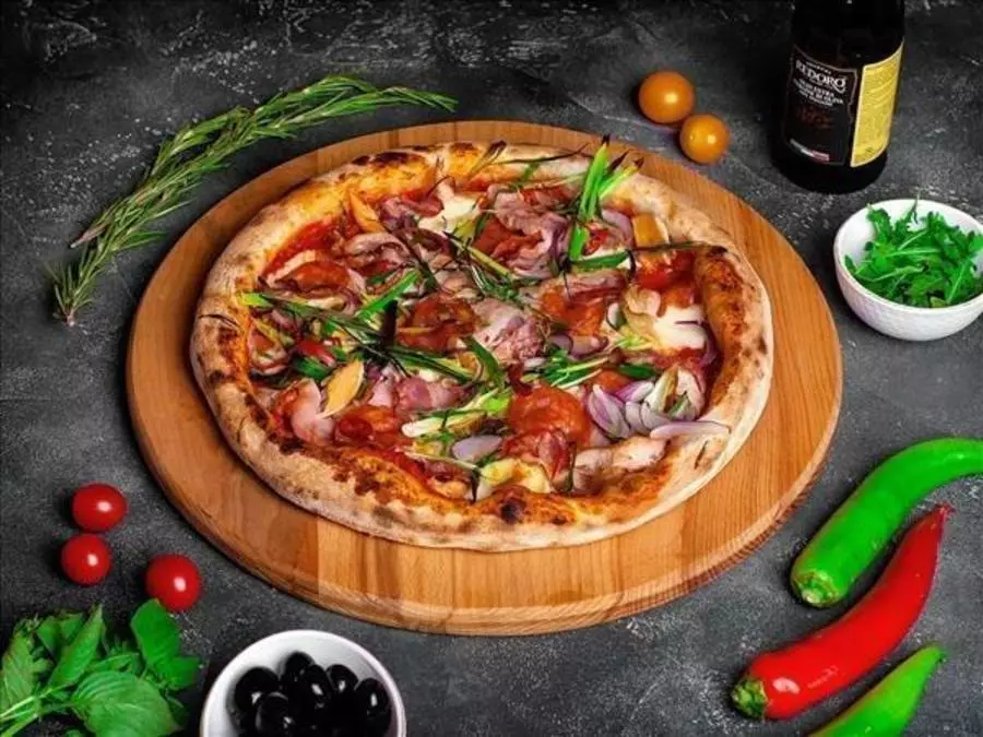 Пицца Мясная