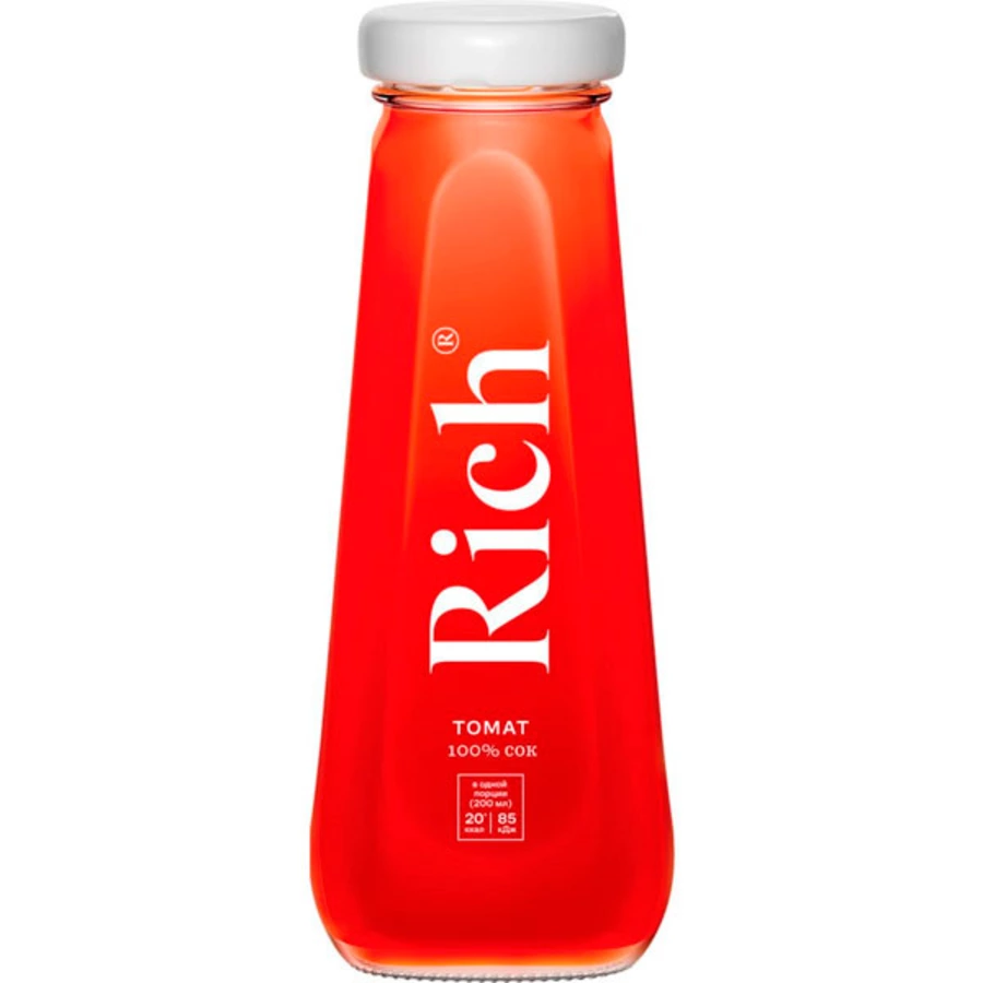 Сок Rich 0,2 "Томат"