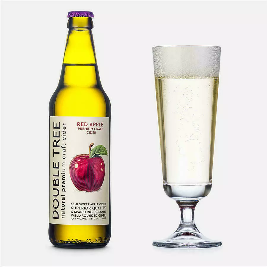 Double Tree п/сл. 0,45л бут.