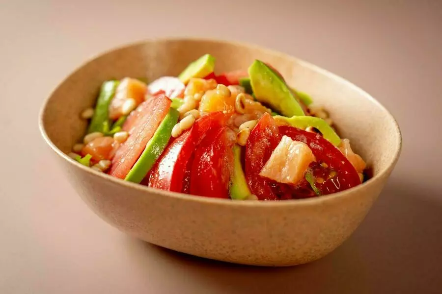 Салат Каспийский