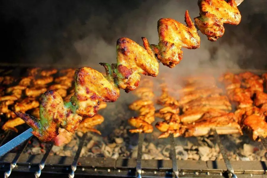 Шалык из курицы