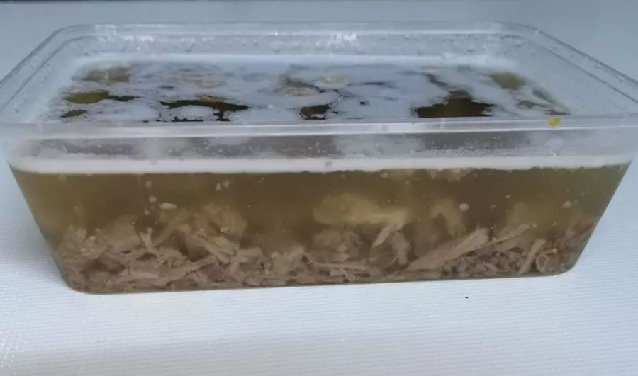 Холодец из говядины 