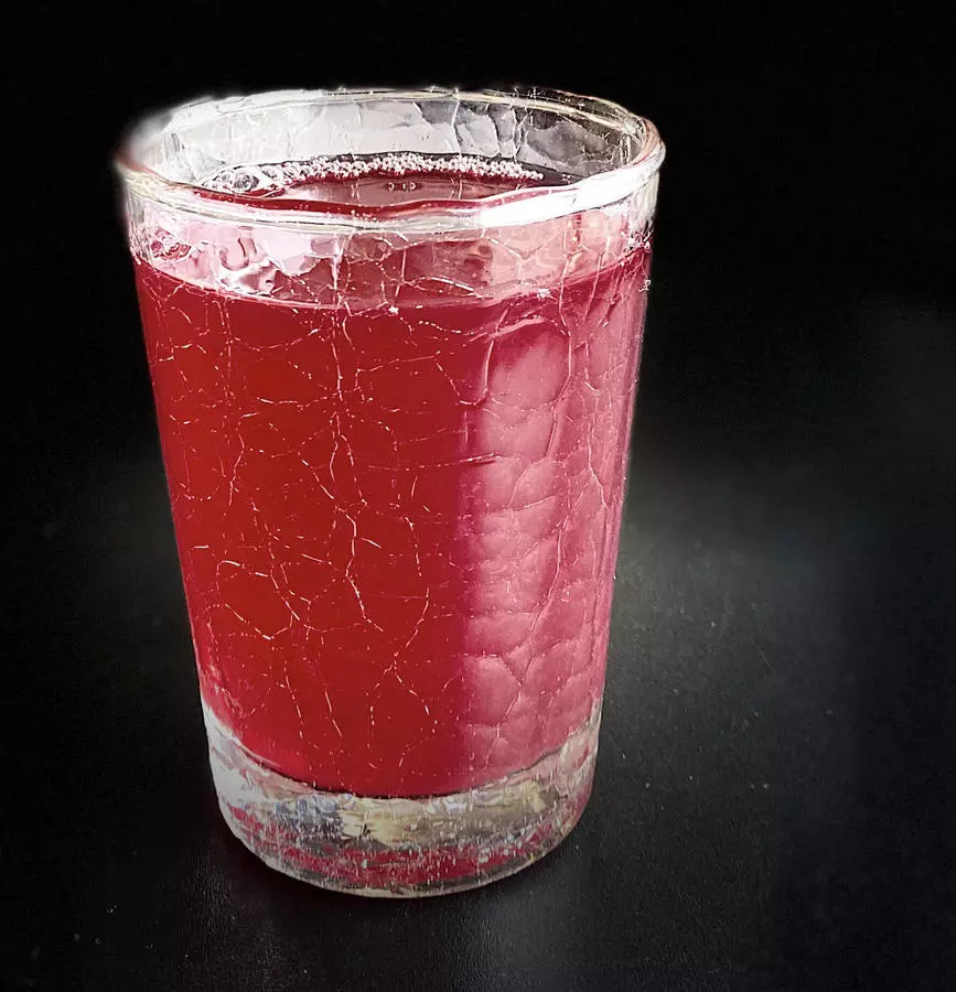 Морс клюквенный 250 мл