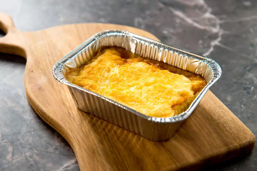 Омлет классический