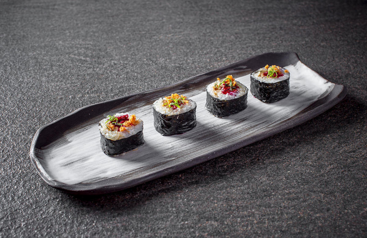 MAKI ROLLS