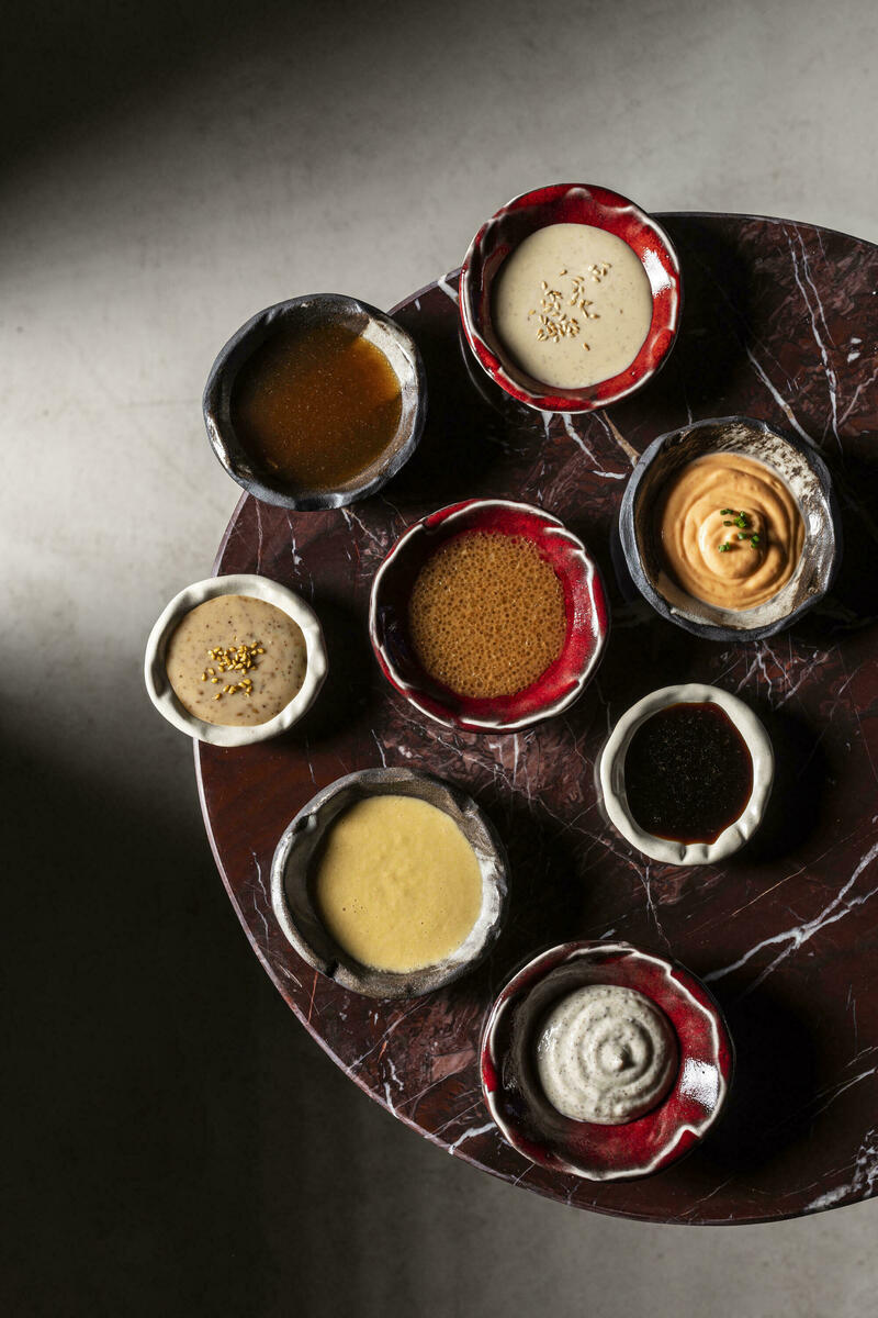 SAUCES