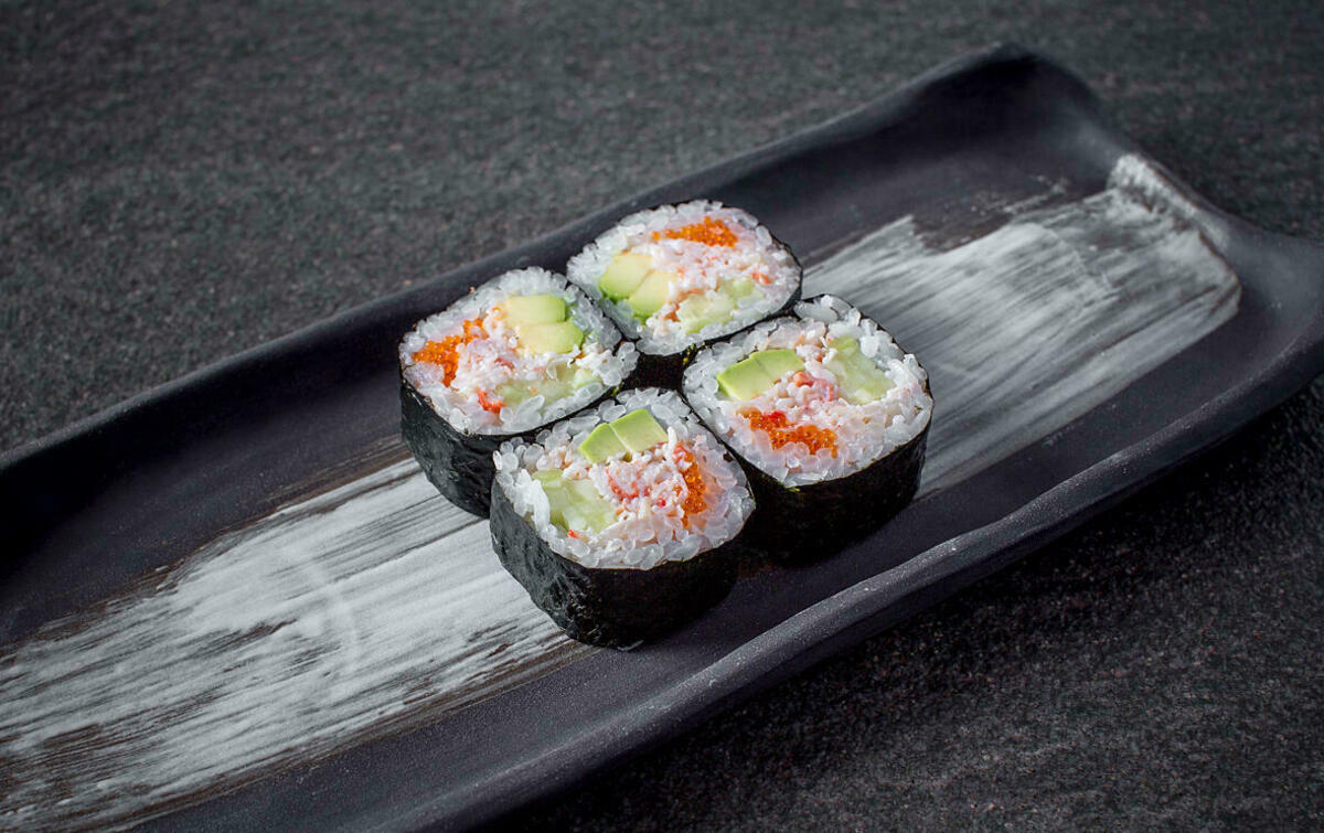 MAKI ROLLS