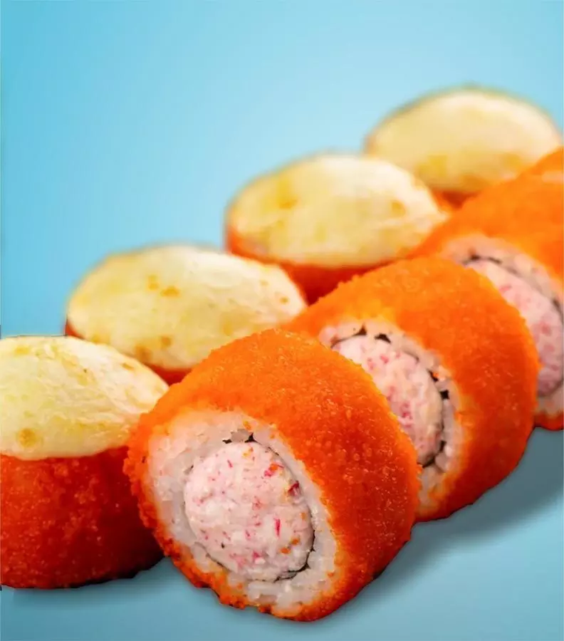 ЗАПЕЧЁННАЯ КАЛИФОРНИЯ