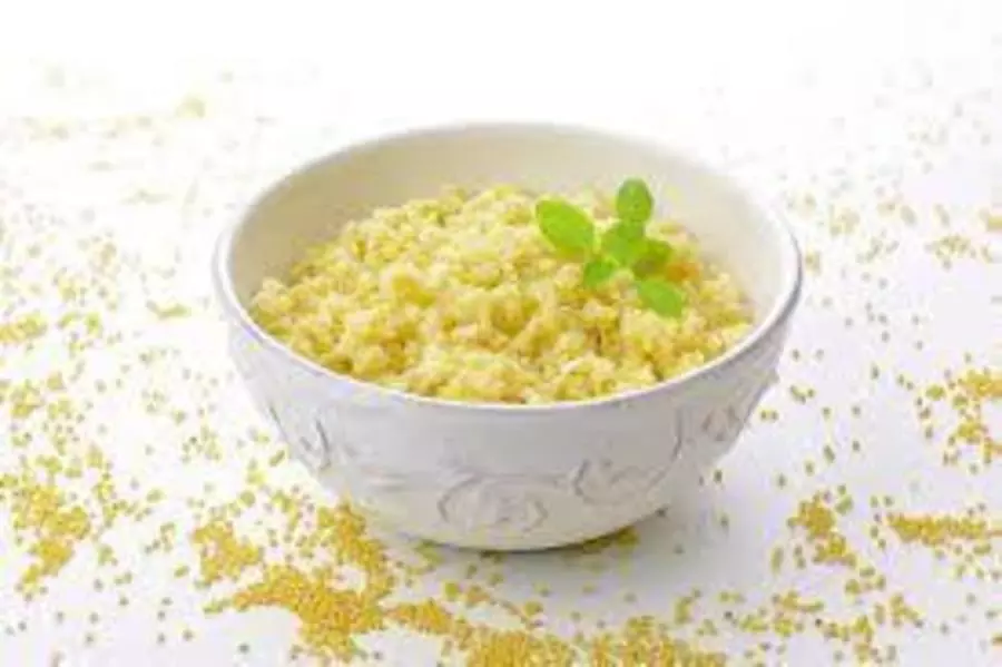 Пшенная каша