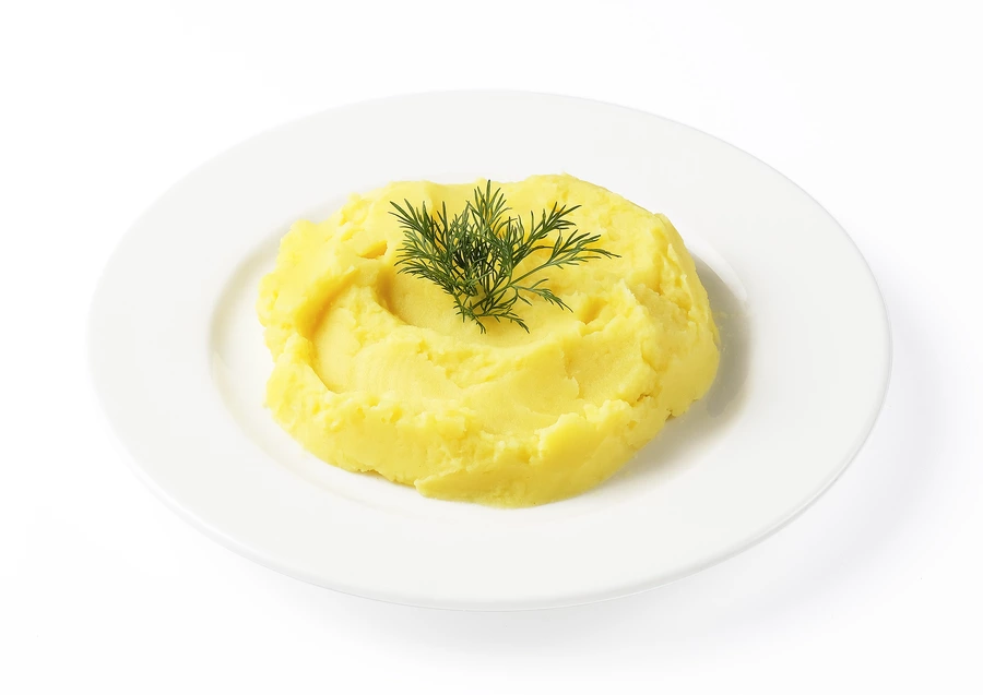 Пюре картофельное