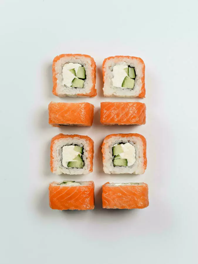 Филадельфия лайт 8 шт.