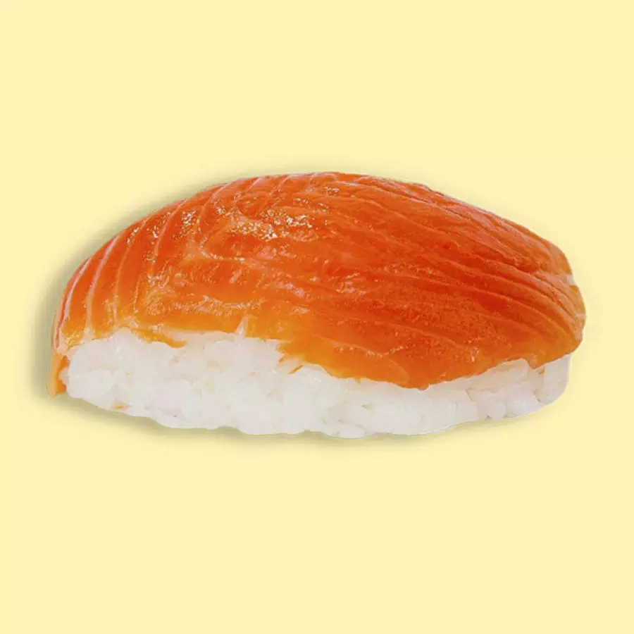 Суши с лососем 1шт