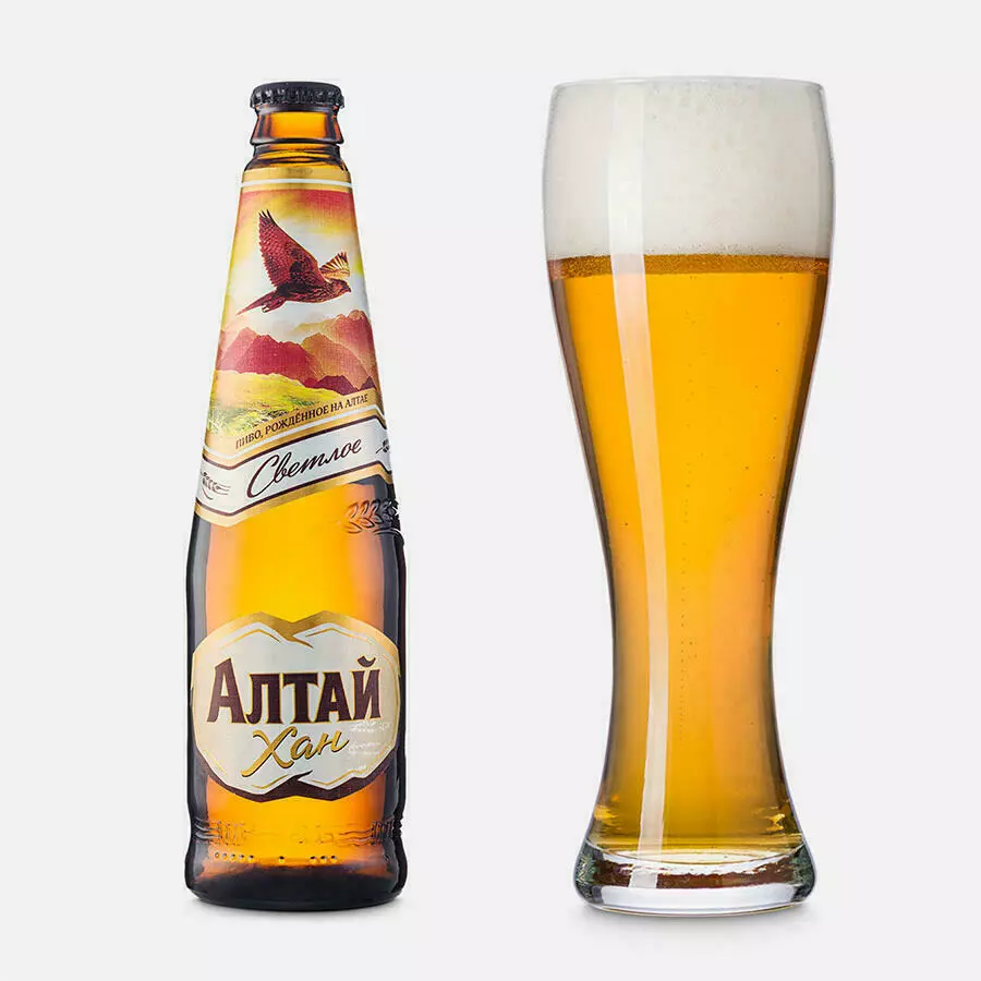 Бочкари Алтай-Хан 0,5л бут.