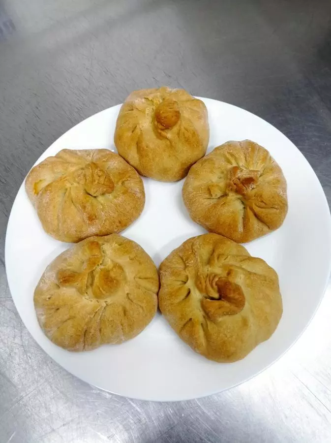   Өлеш с куриной грудкой и картофелем min 5 шт