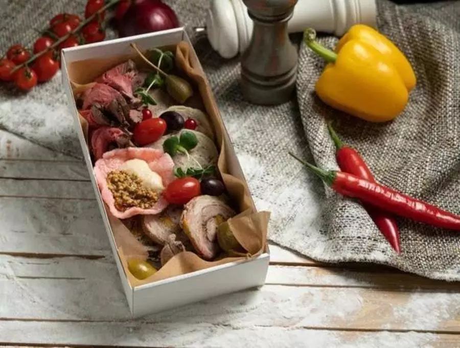 Сет мясной