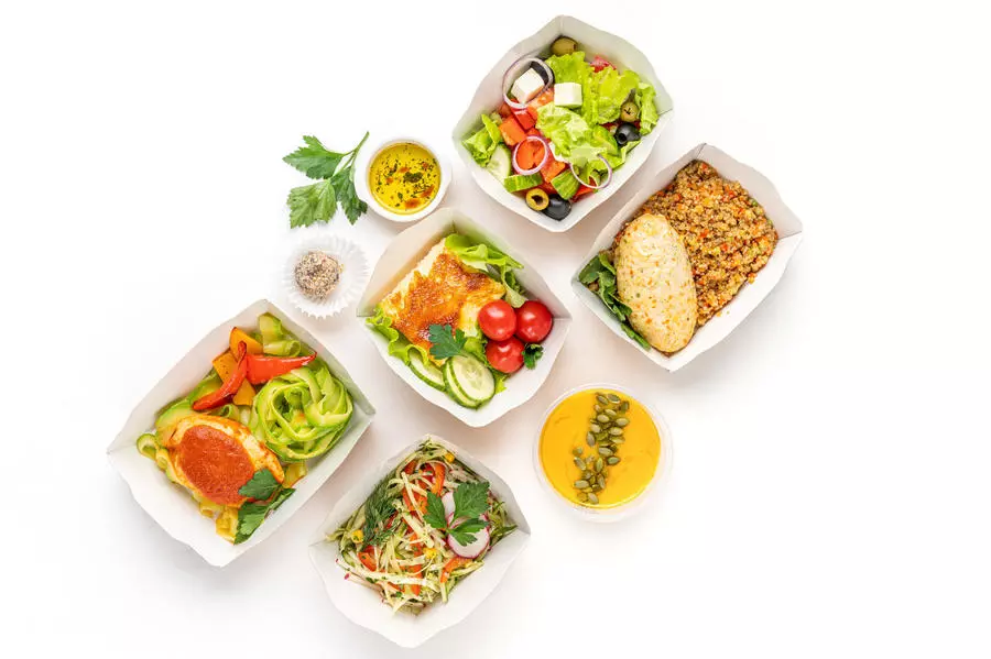 1500 ккал полный рацион