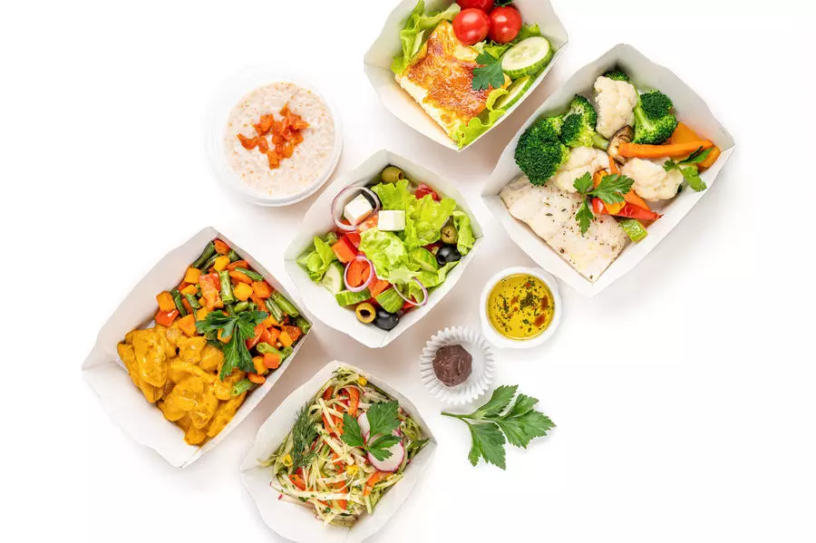 2000 ккал полный рацион