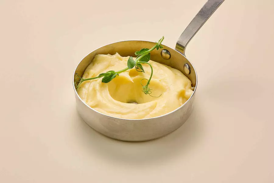 Картофельное пюре