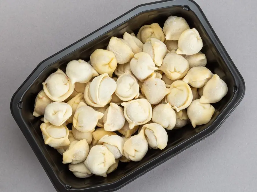 Пельмени Black Angus полуфабрикаты