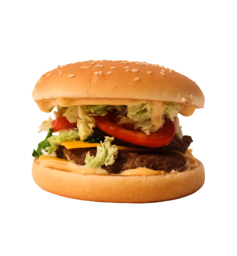 Максибургер