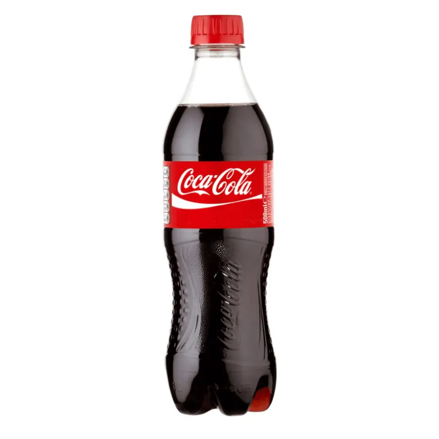 Coca-Сola бут. 0,5л