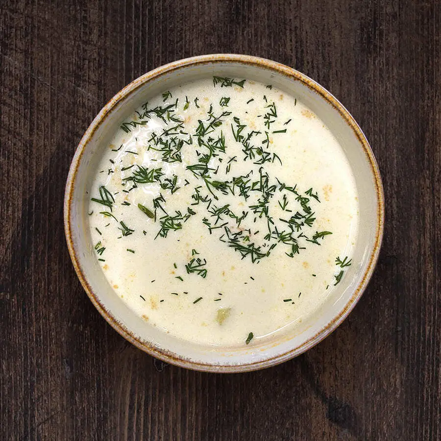 Уха по-фински 300г