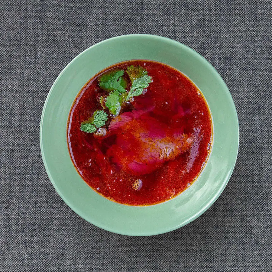 Борщечок 200/20г