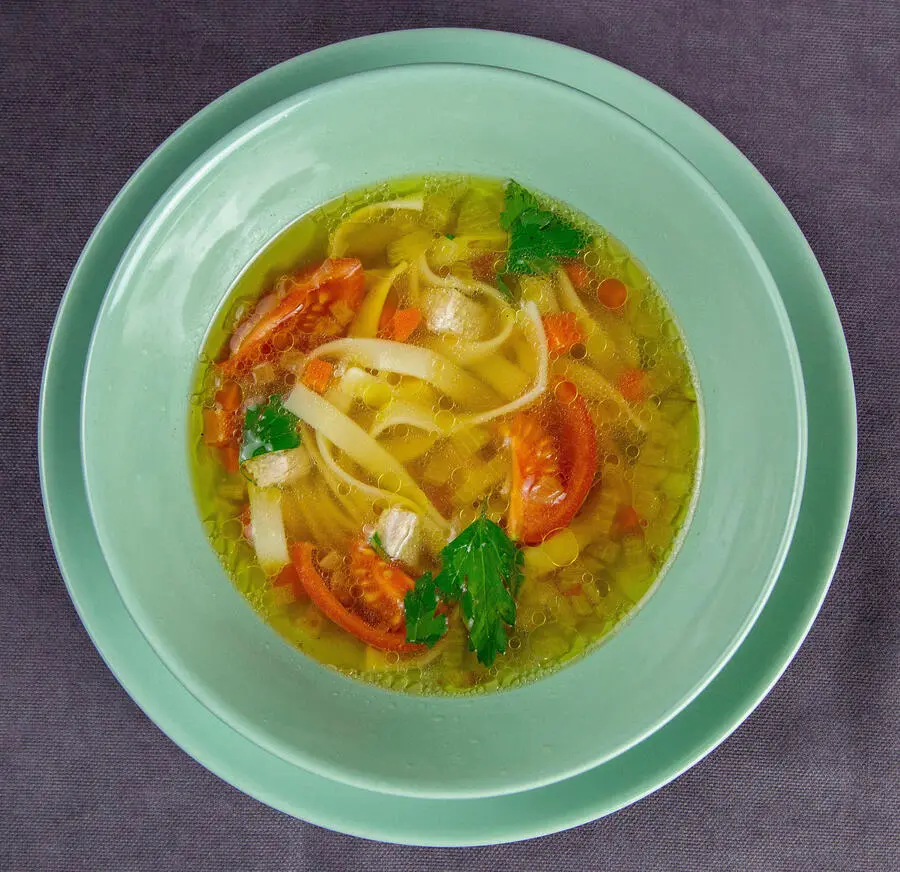 Суп "Курочка Ряба" 220г