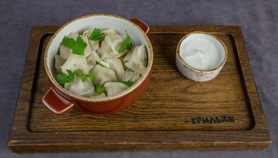 Пельмешки 150г