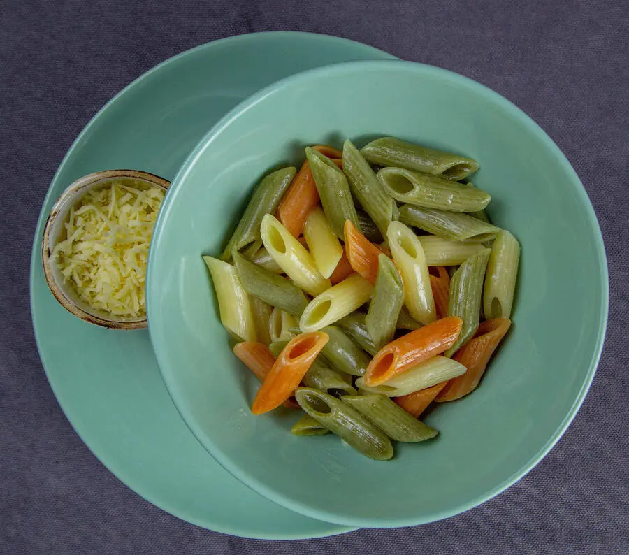 Макарошки с сыром170г