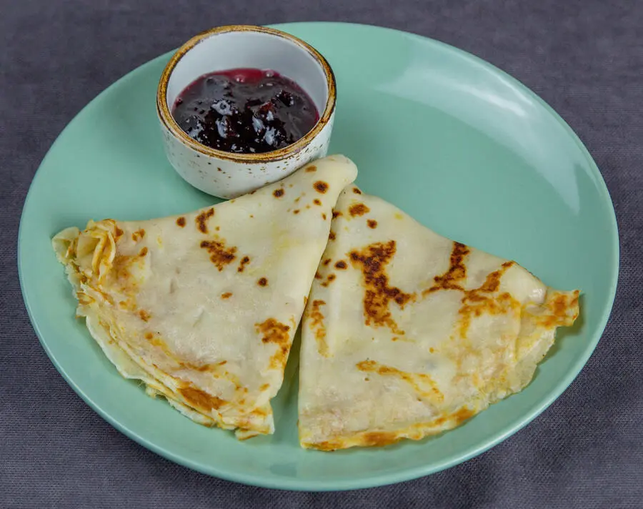 Бабушкины блинчики 100г