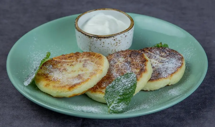 Сырнички детские 175г