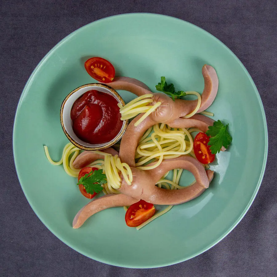 Осьминожки 220г