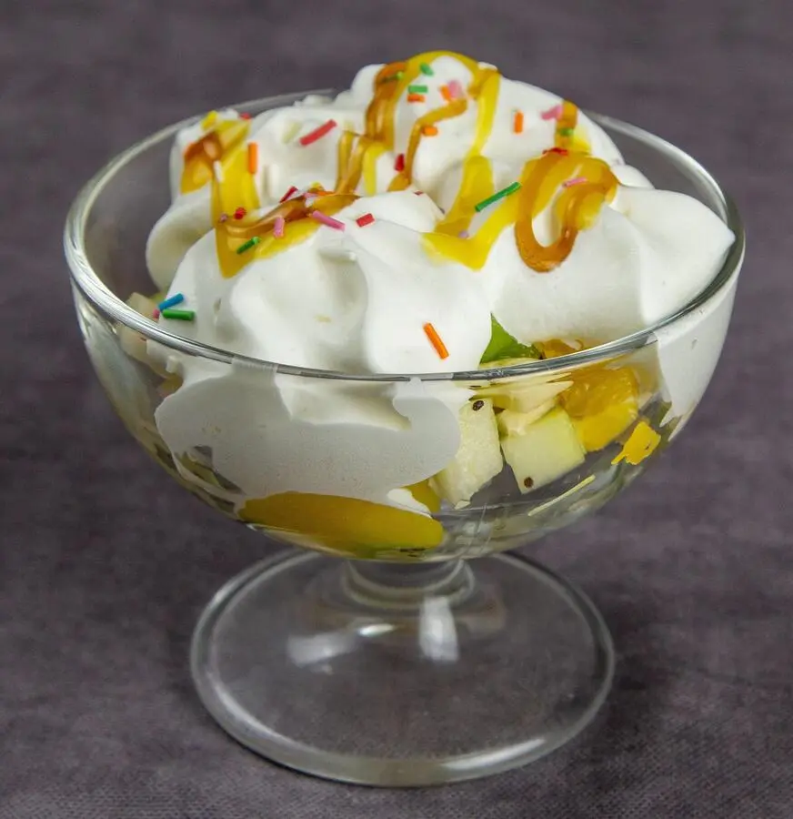 Фруктовый салат 160г