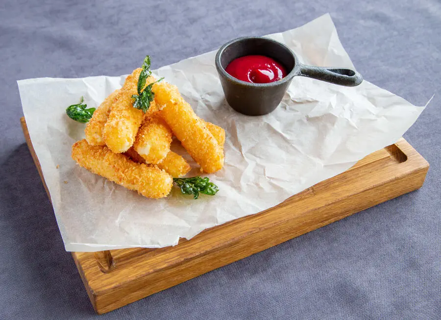 Сырные палочки 120/40г