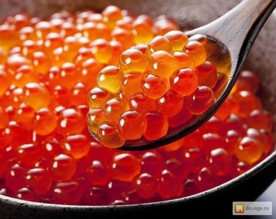 Икра лососевая 25г