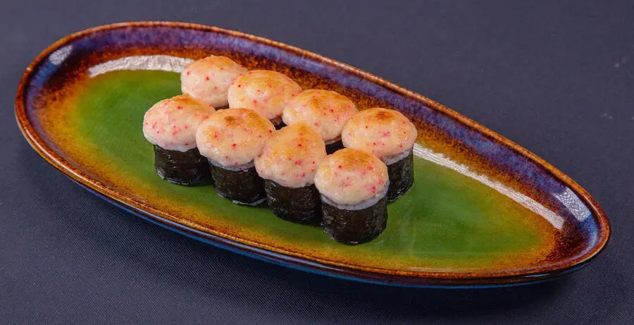 Ролл детский "Крабик" 160г