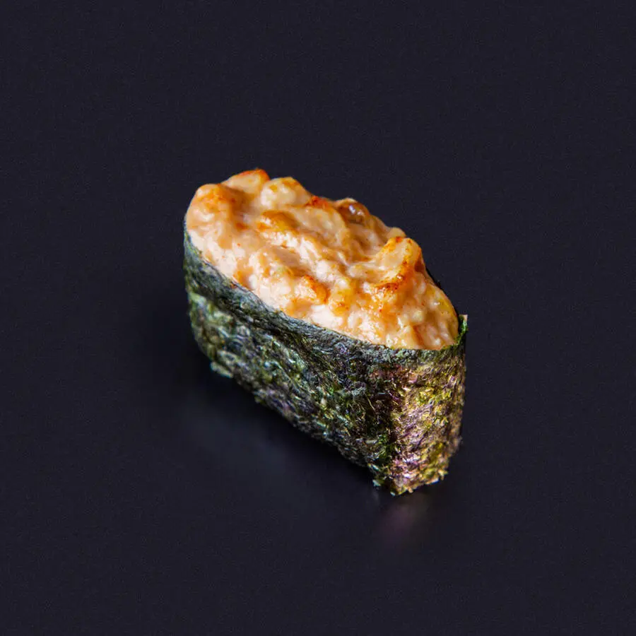 Гункан с тунцом