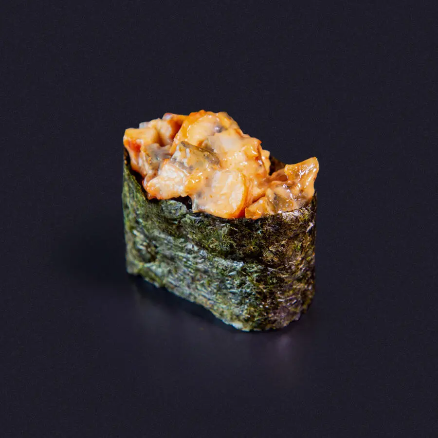 Гункан с угрём