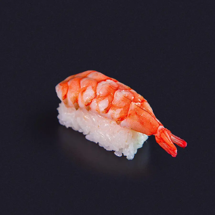 Суши с креветкой 35г
